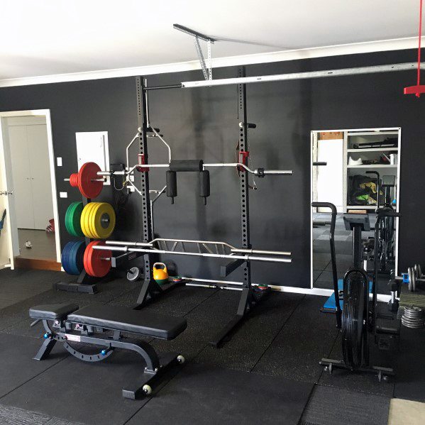 Thinking About A Home Gym Setup? Here's what you need to know! – Fitness  Warehouse Australia