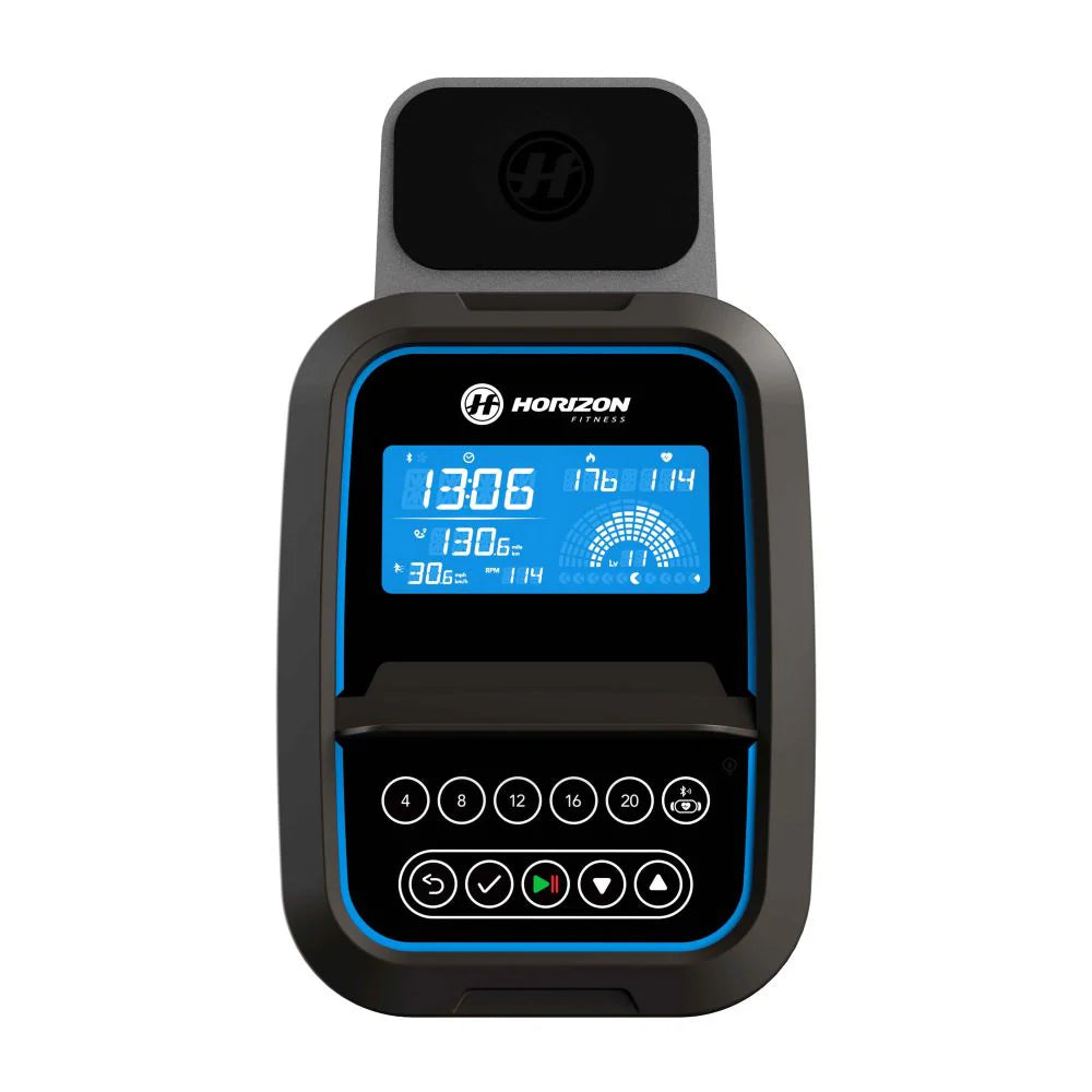 Horizon Paros 3.0 Upright Exercise Bike