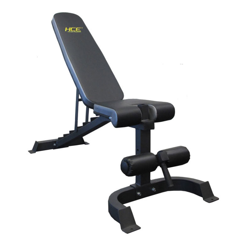 Flat Incline Decline Bench