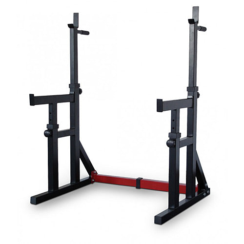 Bodyworx Adjustable Squat/Dip Stand