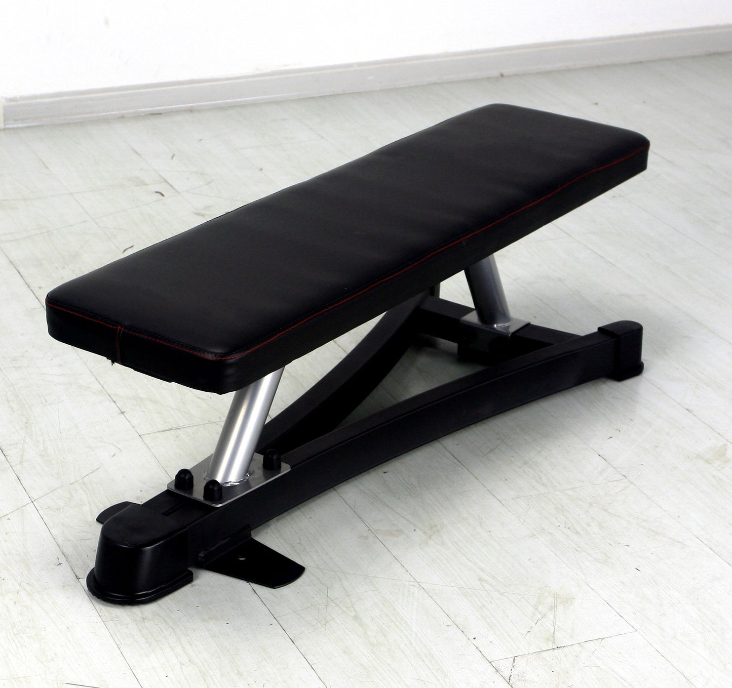 JOHNSON FLAT BENCH