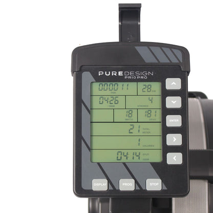 Pure Design PR10 Pro Rowing Machine - Display Model Only