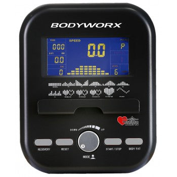 Bodyworx cross fashion trainer