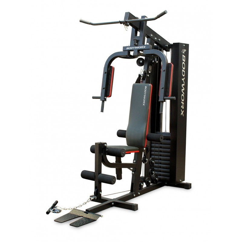 Bodyworx LBX700HG Deluxe 215LB Home Gym