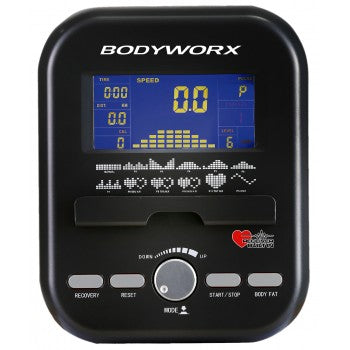 Bodyworx Cross Trainer EFX580 Elliptical