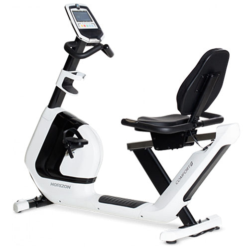 HIRE OPTION 6 - RECUMBENT EXERCISE BIKE