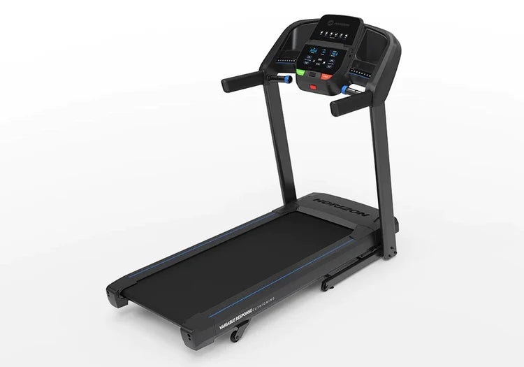 HORIZON T101 TREADMILL (NEW)