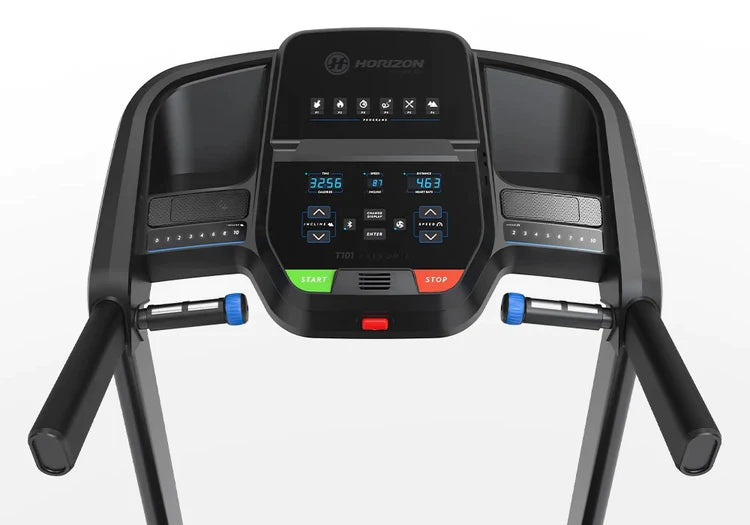 HORIZON T101 TREADMILL (NEW)