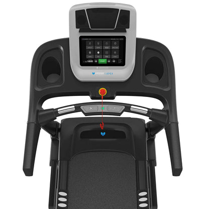 Lifespan Fitness Apex 2 Smart Treadmill