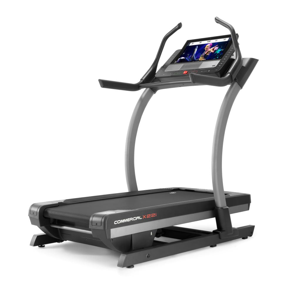 NordicTrack X22i Incline Trainer Treadmill - Damaged Box