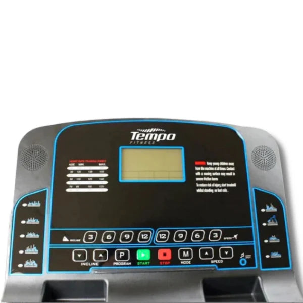 Tempo TP108 Treadmill