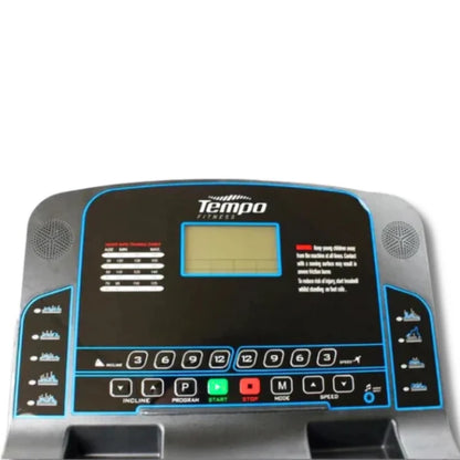 Tempo TP108 Treadmill