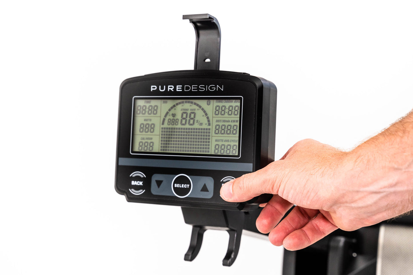 Pure Design PR10 Rowing Machine