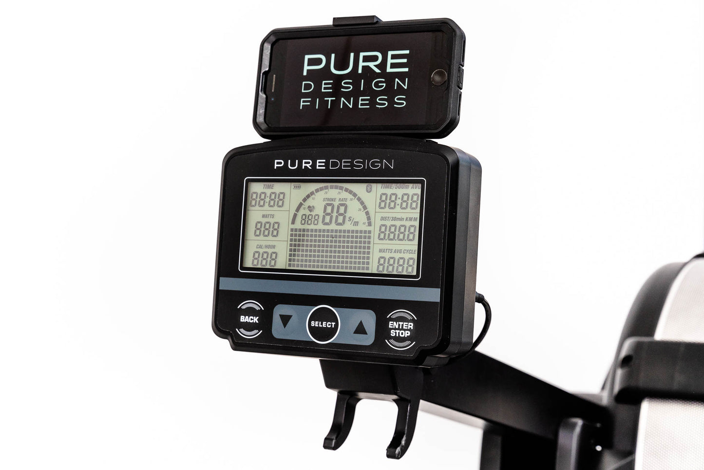 Pure Design PR10 Rowing Machine