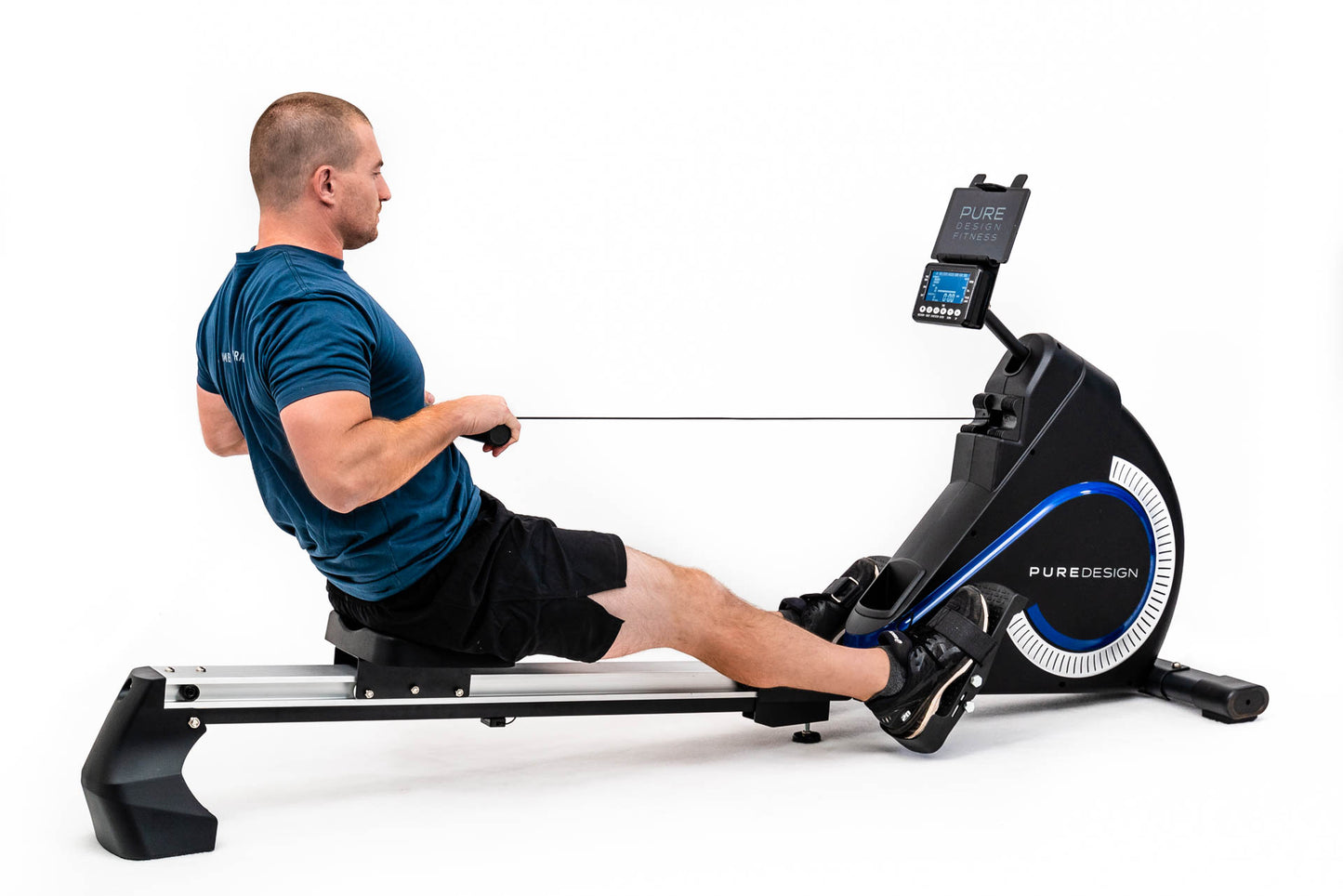 Pure Design PR4 Rowing Machine