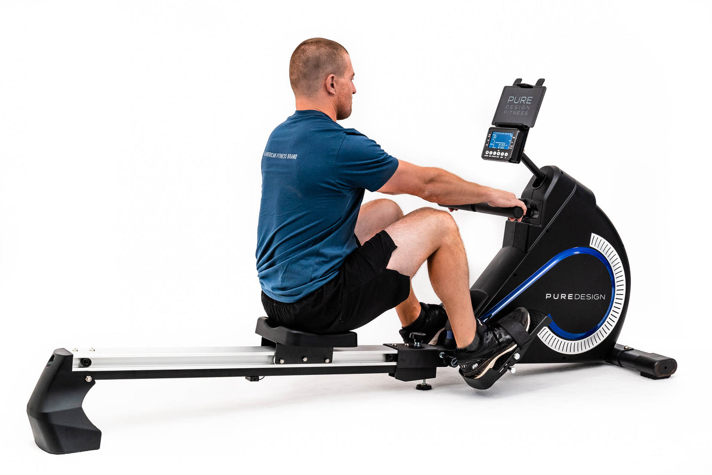 Pure Design PR4 Rowing Machine