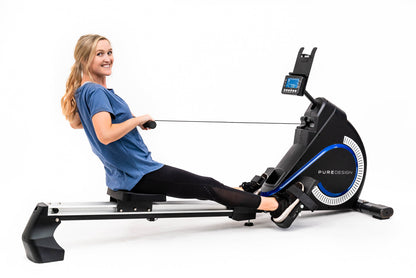 Pure Design PR4 Rowing Machine