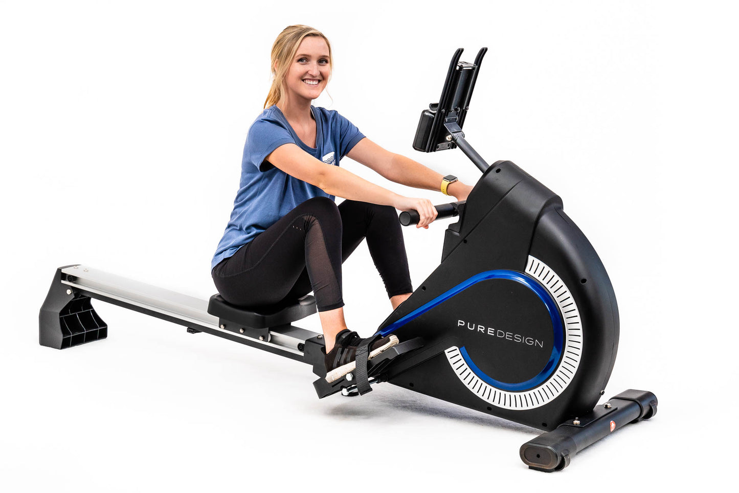 Pure Design PR4 Rowing Machine