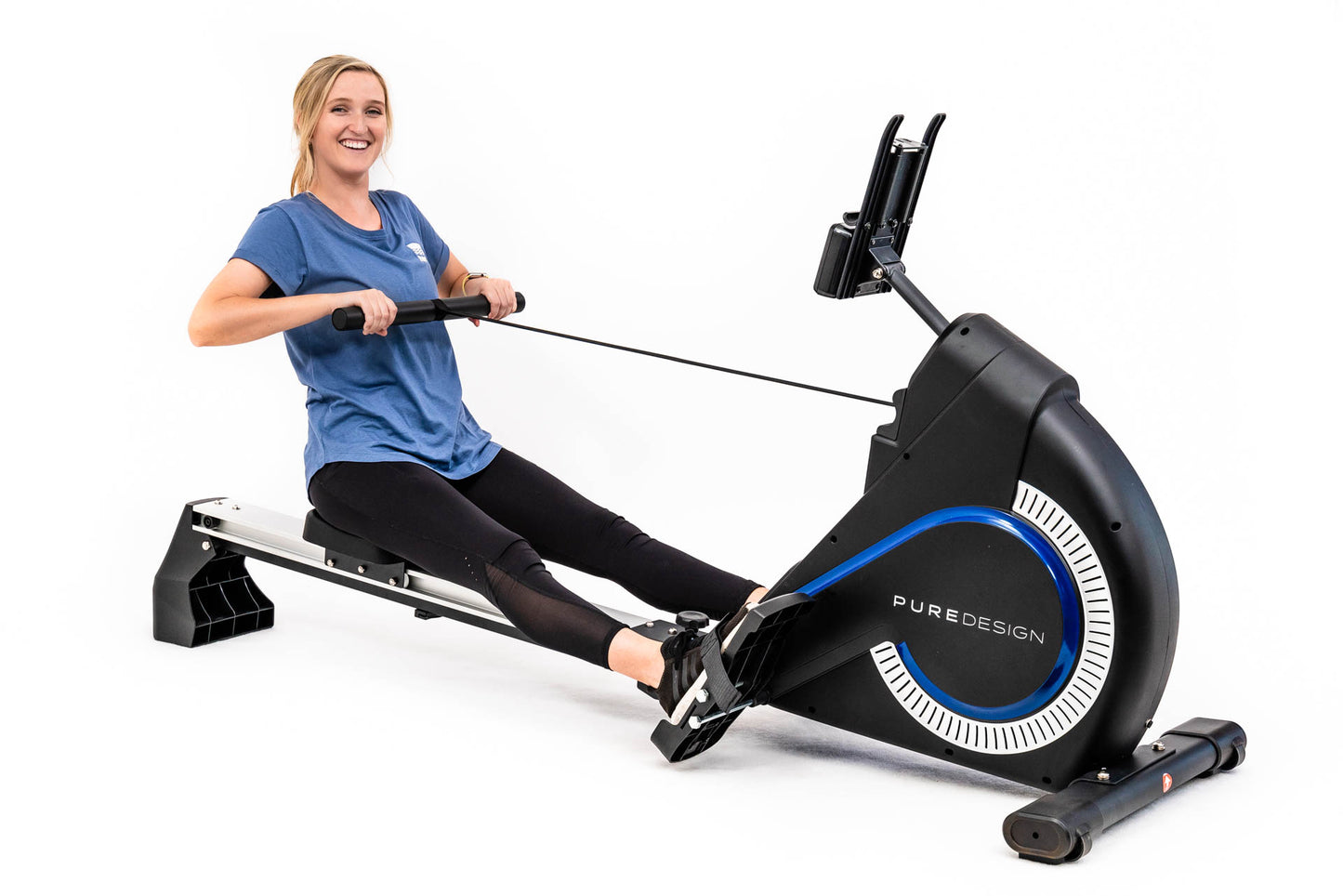 Pure Design PR4 Rowing Machine