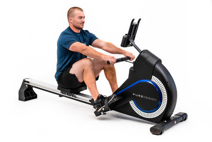 Pure Design PR4 Rowing Machine