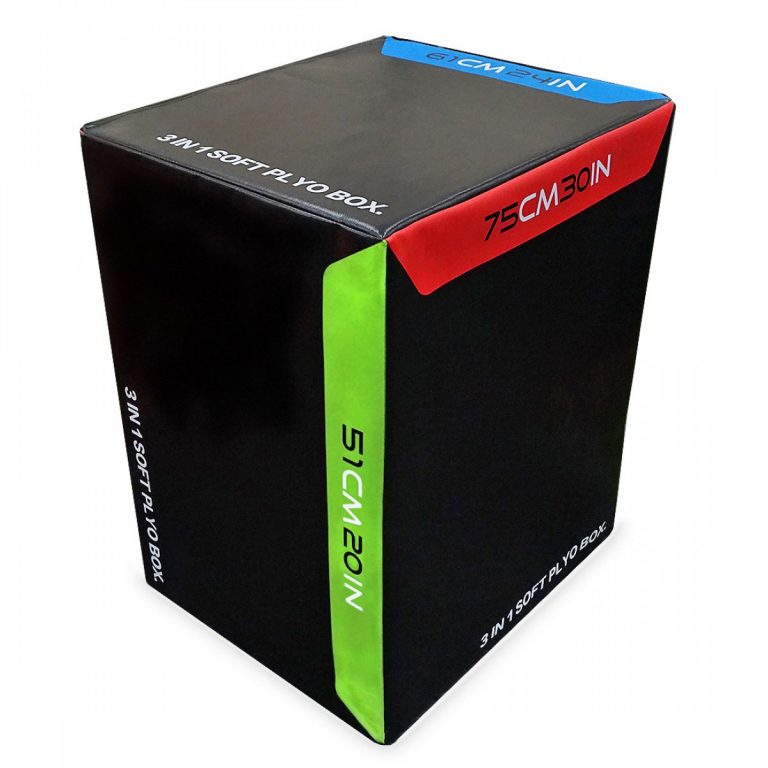 3 in 1 Foam Plyo Box