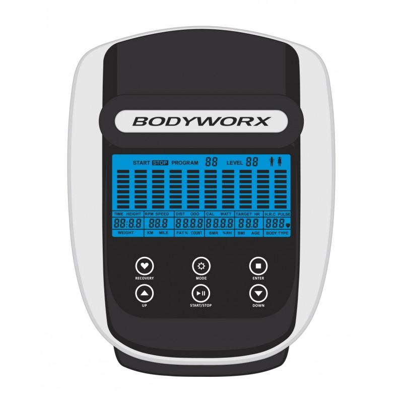 Bodyworx abx450at discount exercise bike review