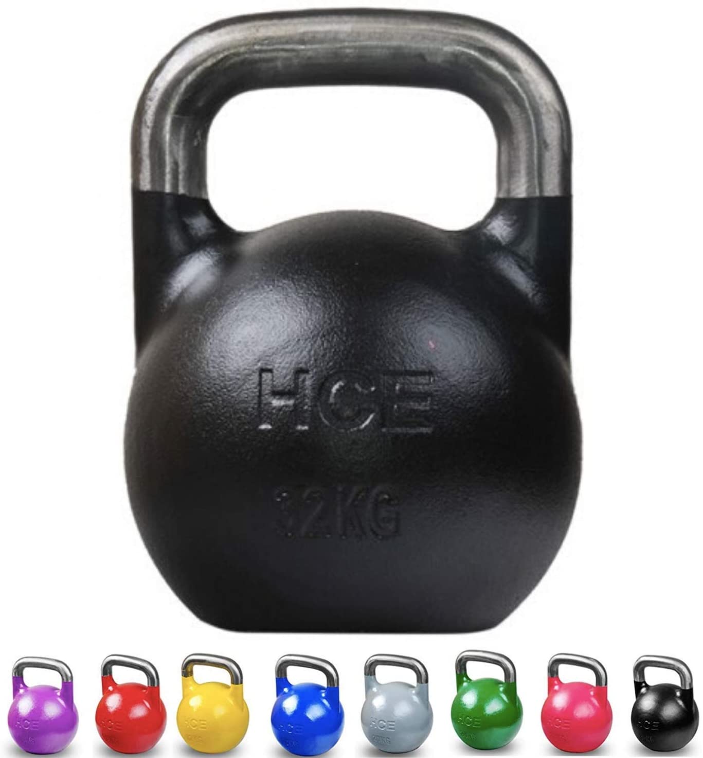 HCE Competition Kettlebells