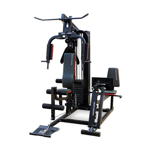 Bodyworx L8000LP Home Gym with Leg Press