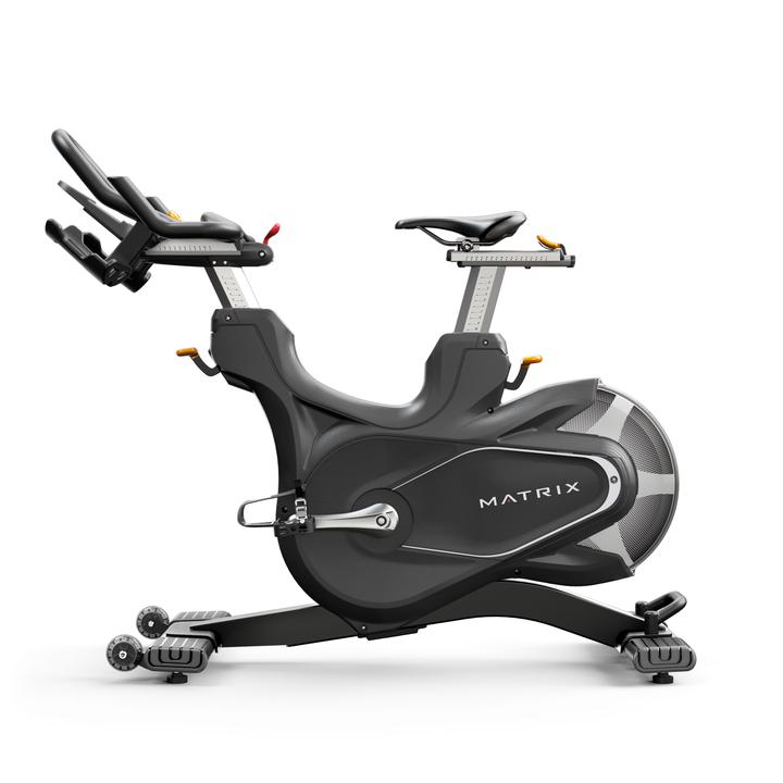 Matrix CXC Spin Bike with Free Console