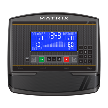 Matrix TF30 Treadmill with XR console (2023 Model)