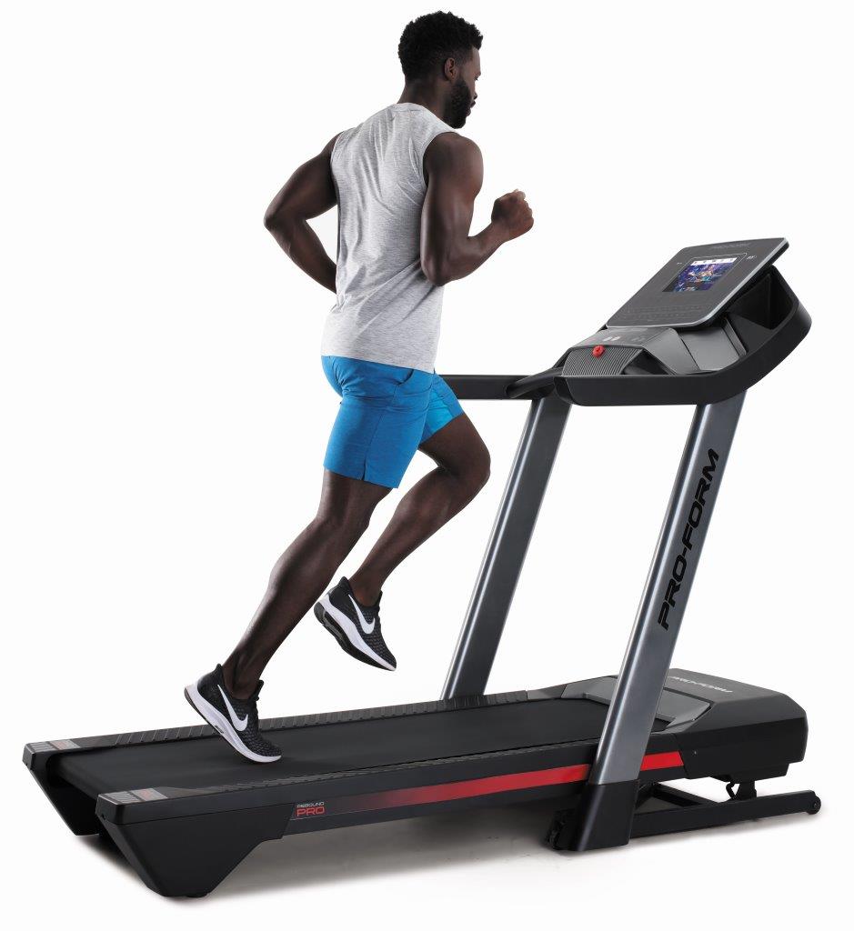 Proform pro deals 2000 treadmill