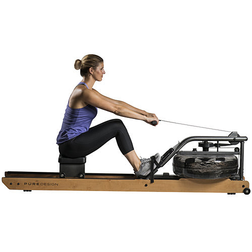 PURE DESIGN VR2 WATER ROWER