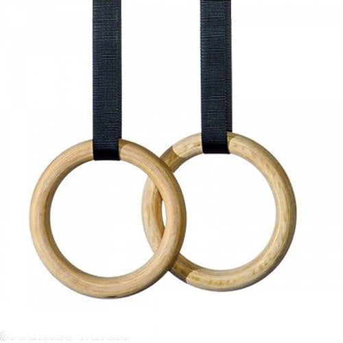 Wooden Gymnastic Rings