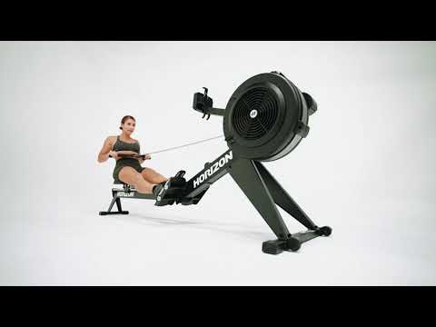 HORIZON AIR ROWER