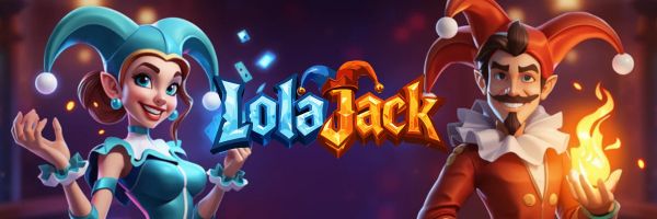 Lola Jack Casino lobby