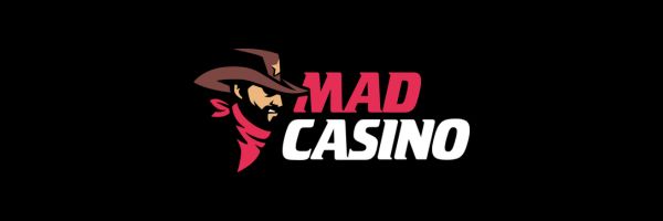 Mad Casino lobby